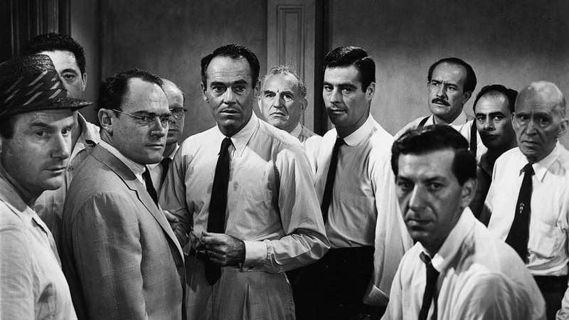 12 Angry Men, best courtroom drama