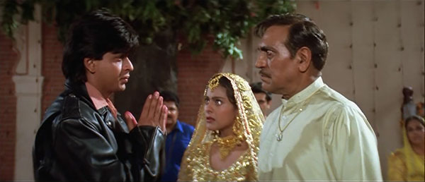 still from DDLJ