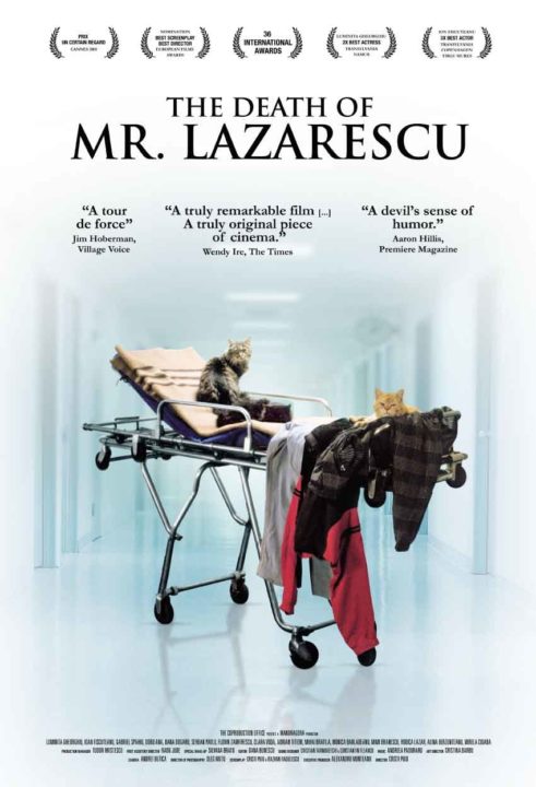 the death of mr. lazarescu